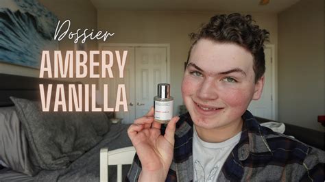 dossier ambery vanilla dupe